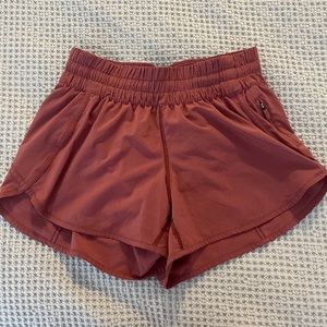 Hotty Hot Shorts 4”